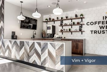 Vim Vigor Coffee Bar